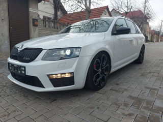 Skoda Octavia RS foto 3