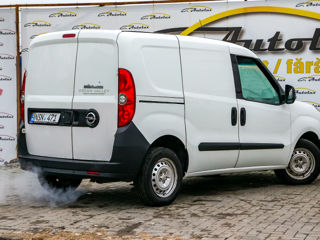 Opel Combo foto 5