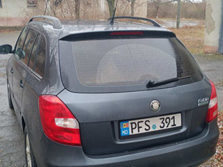 Skoda Fabia foto 2