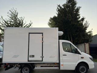 Mercedes Sprinter 516 CDI foto 4