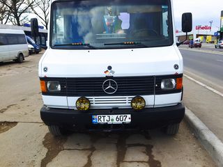 Mercedes Mercedes 609