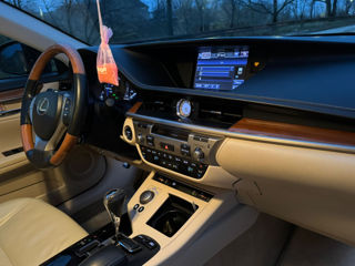 Lexus ES Series foto 3