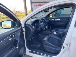 Nissan Qashqai foto 8