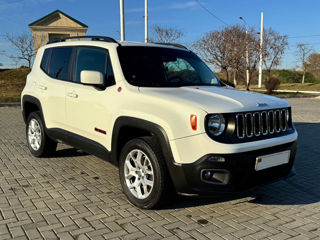 Jeep Renegade foto 3