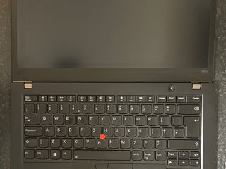 Lenovo T480S ThinkPad i5-8250U 16gb RAM - 240gb SSD foto 7