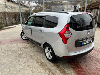 Dacia Lodgy foto 2