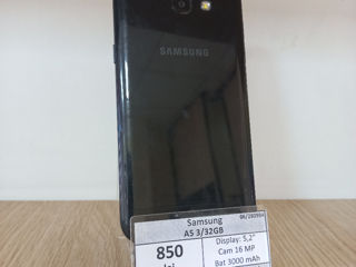 Samsung A5 3/32GB 850 lei foto 1