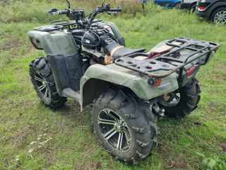 Honda TRX 520 foto 5