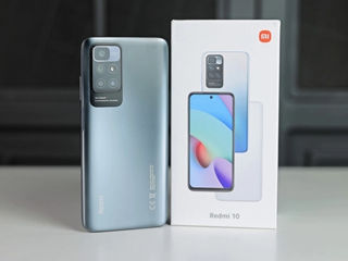 Redmi 10 от 102 лей в месяц! В кредит 0%!