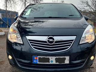 Opel Meriva foto 5