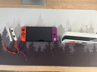 Nintendo Switch OLED Model Pokemon Scarlet & Violet Edition