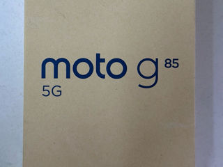 Motorola G85 5G 12/256gb Nou. foto 2