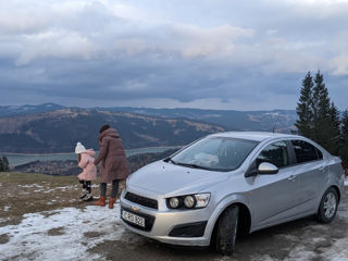 Chevrolet Aveo foto 6