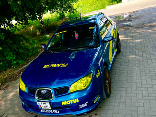 Subaru Impreza foto 8