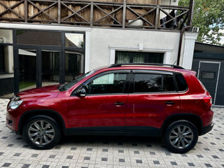 Volkswagen Tiguan foto 4