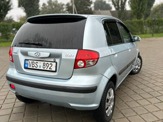 Hyundai Getz foto 3