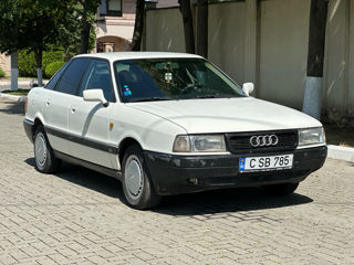 Audi 80 foto 3