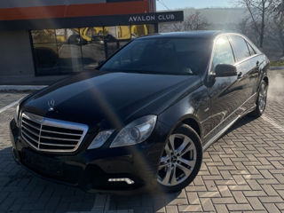 Mercedes E-Class