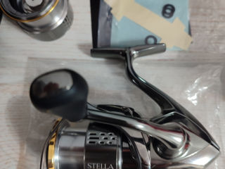 Shimano 18 Stella FJ 2500. foto 3