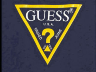 Hanorac Guess original S nou / батник foto 3