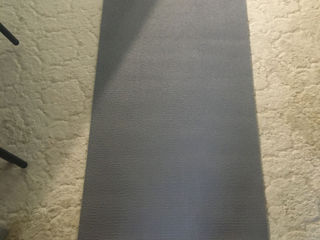 Covor calitativ pentru sport, pilates, etc, 400 lei, 60x180 cm. фото 0