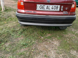 Opel Antara, 1999