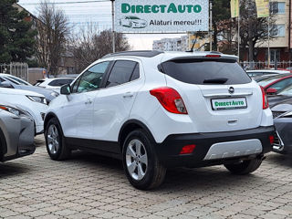 Opel Mokka foto 6