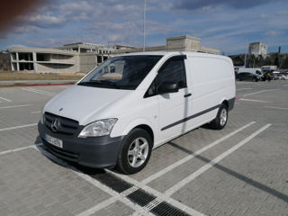 Mercedes Mercedes Vito foto 2