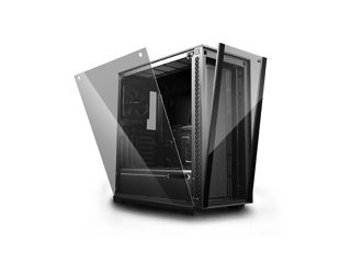 Carcase PC cu RGB DEEPCOOL, Gamemax, SHARKOON, be quiet!, Chieftec, NZXT cele mai bune prețuri! foto 8