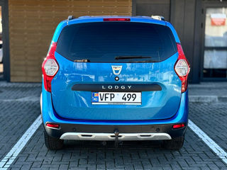 Dacia Lodgy foto 5