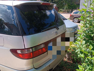 Toyota Previa, 2001