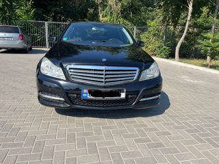 Mercedes C-Class