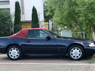 Mercedes Sl-Class foto 6