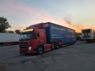 Volvo FM 500 Gloge 6x2 foto 2