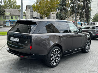 Land Rover Range Rover foto 4