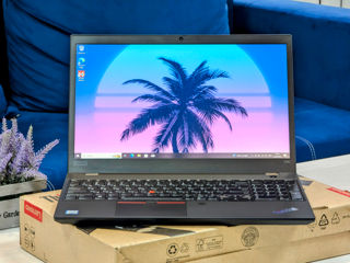 Lenovo ThinkPad T590 IPS (Core i5 8265u/16Gb DDR4/512Gb SSD/15.6" FHD IPS) foto 5