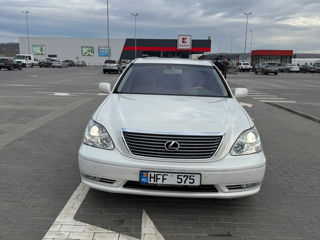 Lexus LS Series foto 2