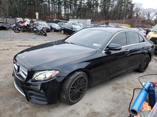 Mercedes E-Class foto 1