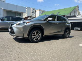 Lexus NX Series foto 2