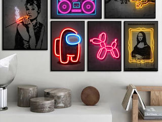 Холодный неон ,Led neon , изготовление вывесок !!! foto 7