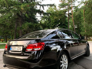 Lexus GS Series foto 7