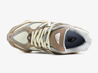 New Balance 9060 Driftwood Stone Pink Sea Salt Unisex foto 5