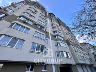 Apartament cu 1 cameră, 42 m², Poșta Veche, Chișinău