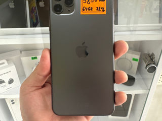 iPhone 11 Pro Max 64gb 76%
