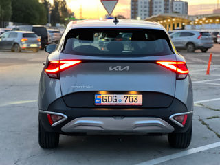 KIA Sportage foto 4