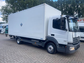 Mercedes Atego 816 Евро-6 foto 3