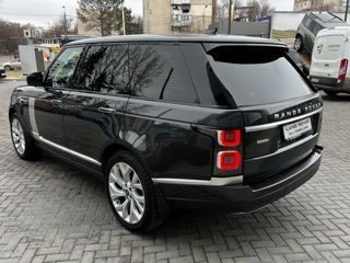 Land Rover Range Rover foto 4