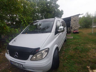 Mercedes Vito foto 7