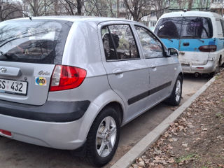 Hyundai Getz foto 4