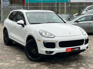 Porsche Cayenne foto 1